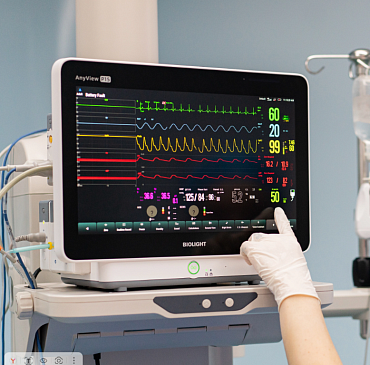 Монитор пациента Biolight AnyView P15