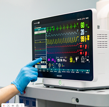 Монитор пациента Biolight AnyView P18