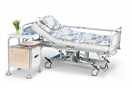 Функциональная кровать Futura Plus