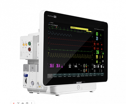 Монитор пациента Biolight AnyView P18