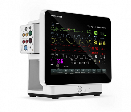 Монитор пациента Biolight AnyView P12