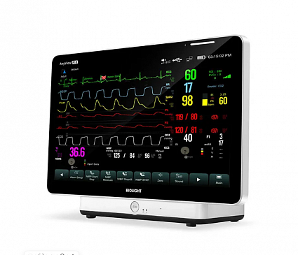 Монитор пациента Biolight AnyView P18