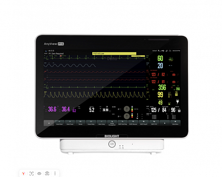 Монитор пациента Biolight AnyView P15