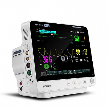 Монитор пациента Biolight AnyView M12