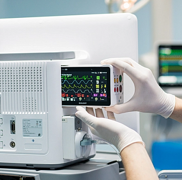 Монитор пациента Biolight AnyView P1