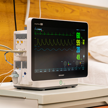 Монитор пациента Biolight AnyView P15