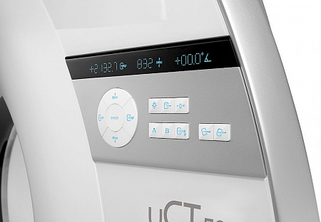 Компьютерный томограф на 80 срезов uCT 550