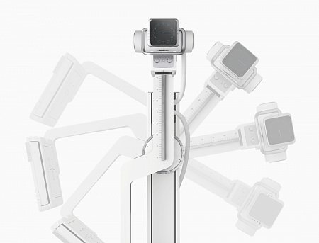 Рентген аппарат U-arm uDR 266i