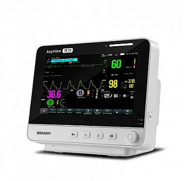 Монитор пациента Biolight AnyView M10