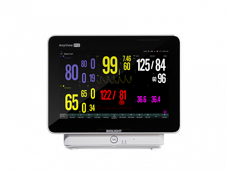 Монитор пациента Biolight AnyView P12