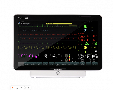 Монитор пациента Biolight AnyView P18