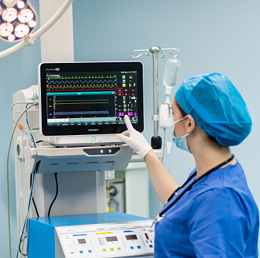 Монитор пациента Biolight AnyView P15