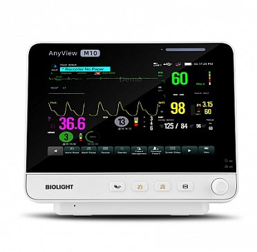 Монитор пациента Biolight AnyView M10